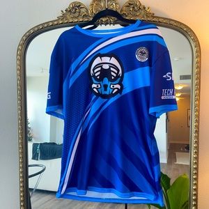 L mens E Sports tee